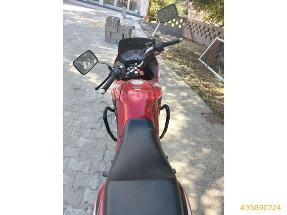 Sahibinden Honda CBF 150