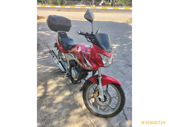 Sahibinden Honda CBF 150