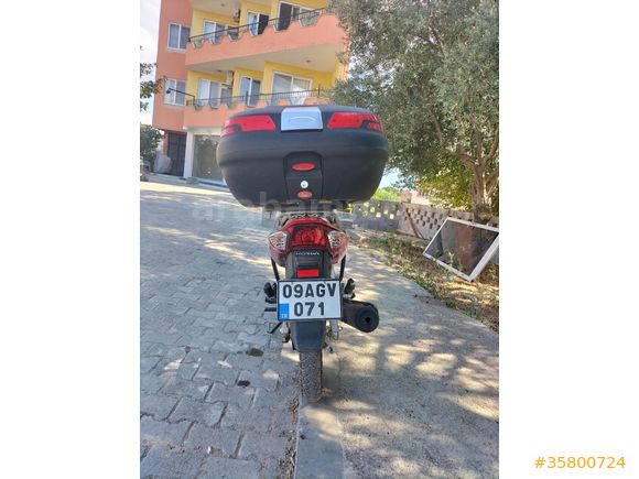 Sahibinden Honda CBF 150
