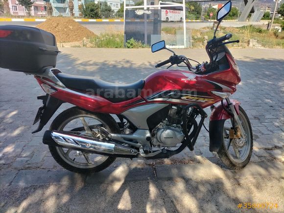 Sahibinden Honda CBF 150