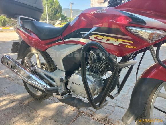Sahibinden Honda CBF 150