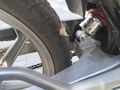 Sahibinden Honda CBF 150