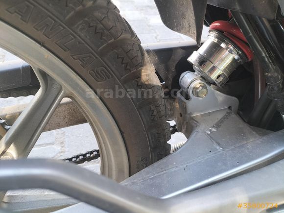 Sahibinden Honda CBF 150