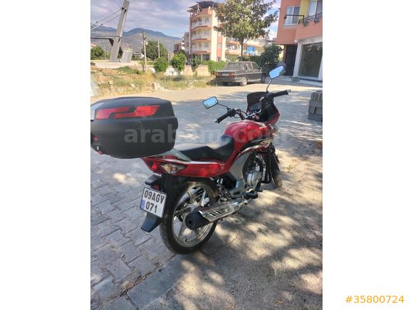 Sahibinden Honda CBF 150