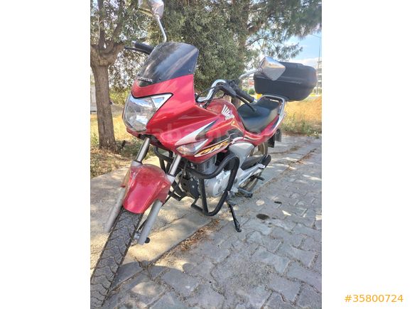 Sahibinden Honda CBF 150
