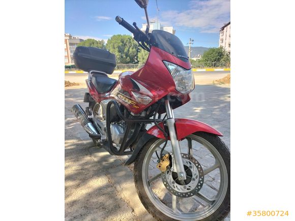 Sahibinden Honda CBF 150