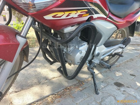 Sahibinden Honda CBF 150
