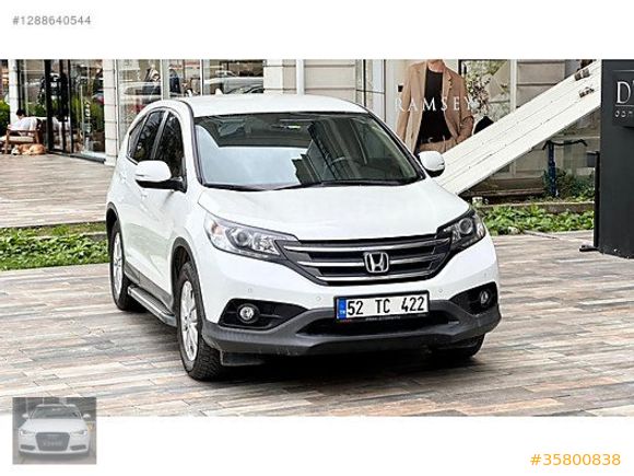 UYGUN TOMOTİVDEN HATASIZ BOYASIZ 2013 HONDA C-RV....