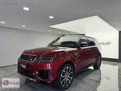 2019 RANGE ROVER SPORT HSE PLUS 300 BG K.KARTINA 12 AY TAKSİT