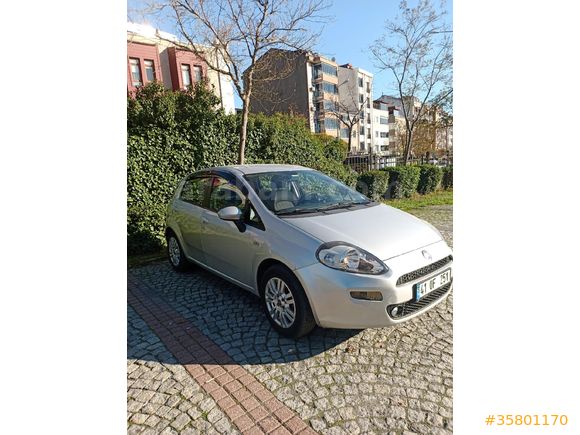 Sahibinden Fiat Punto 1.4 Pop S&S 2013 Model