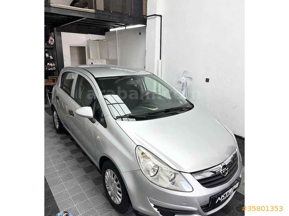 Sahibinden 96.500 km Opel corsa 