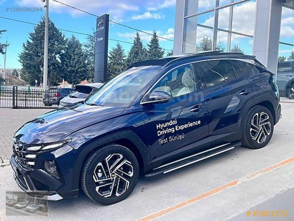 ÇİFTÇİOĞLU OTOMOTİVDEN TUSCON