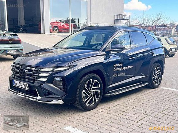 ÇİFTÇİOĞLU OTOMOTİVDEN TUSCON