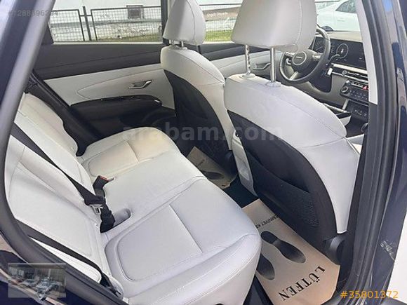 ÇİFTÇİOĞLU OTOMOTİVDEN TUSCON