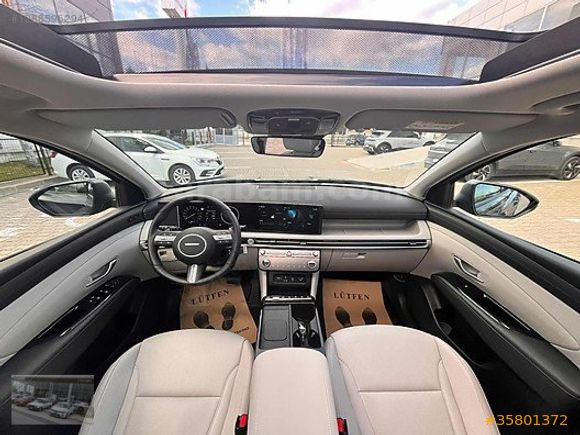 ÇİFTÇİOĞLU OTOMOTİVDEN TUSCON