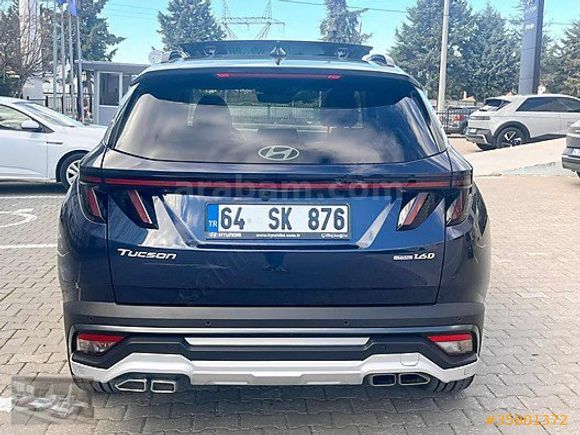 ÇİFTÇİOĞLU OTOMOTİVDEN TUSCON