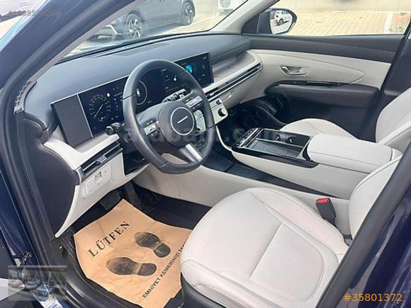 ÇİFTÇİOĞLU OTOMOTİVDEN TUSCON