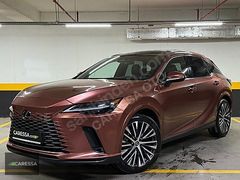 2023 LEXUS RX 350H EXECUTIVE 40.800 KM OTONOM %20 FATURALI