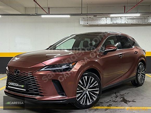 2023 LEXUS RX 350H EXECUTIVE 40.800 KM OTONOM %20 FATURALI
