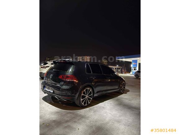Sahibinden Volkswagen Golf 1.6 TDi BlueMotion Comfortline 2016 Model 