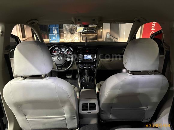 Sahibinden Volkswagen Golf 1.6 TDi BlueMotion Comfortline 2016 Model 