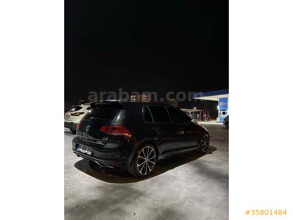 Sahibinden Volkswagen Golf 1.6 TDi BlueMotion Comfortline 2016 Model 