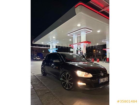 Sahibinden Volkswagen Golf 1.6 TDi BlueMotion Comfortline 2016 Model 