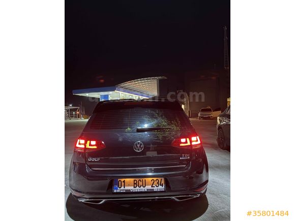 Sahibinden Volkswagen Golf 1.6 TDi BlueMotion Comfortline 2016 Model 