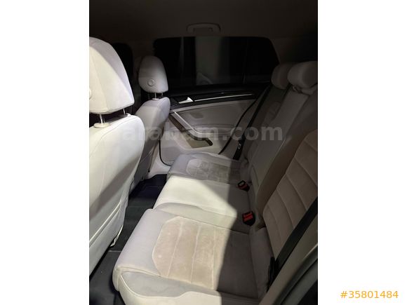 Sahibinden Volkswagen Golf 1.6 TDi BlueMotion Comfortline 2016 Model 