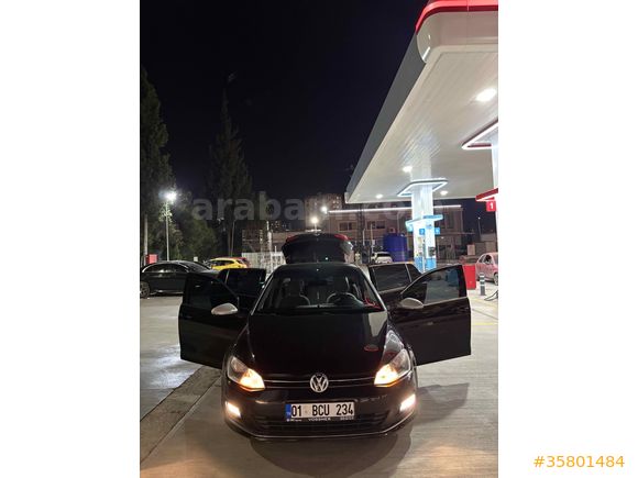 Sahibinden Volkswagen Golf 1.6 TDi BlueMotion Comfortline 2016 Model 