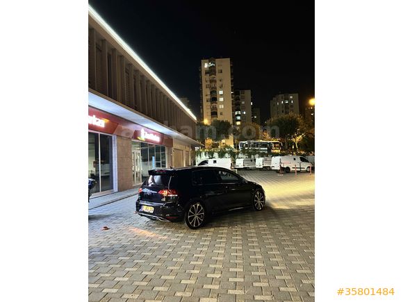 Sahibinden Volkswagen Golf 1.6 TDi BlueMotion Comfortline 2016 Model 