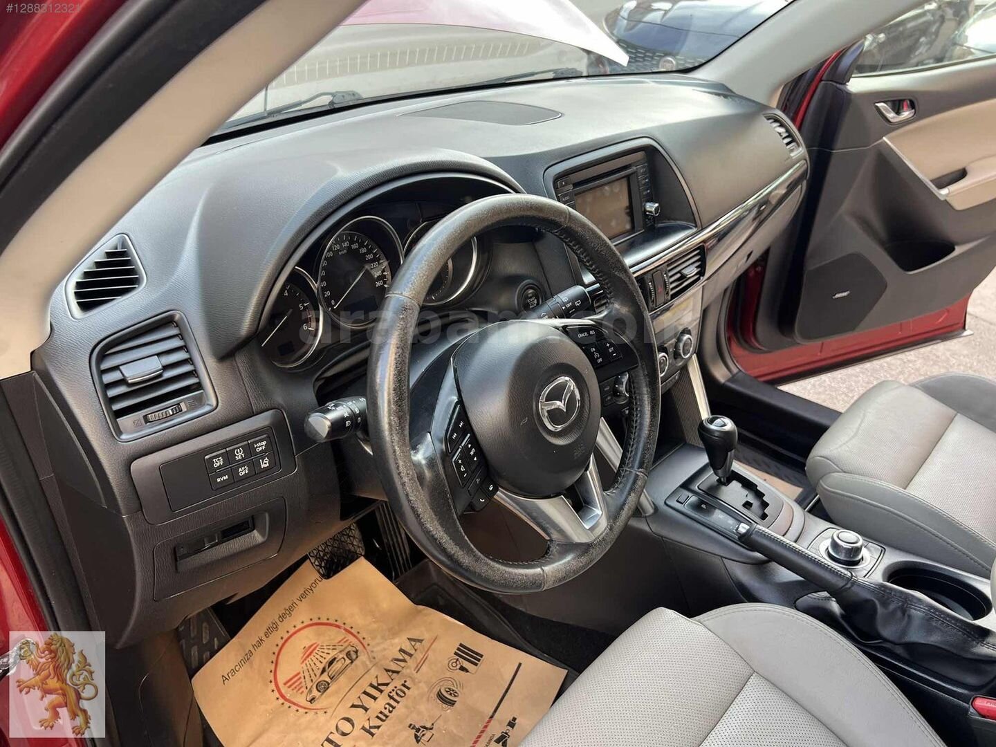 DİZEL-OTOMATIK-EMSALSIZ-4x4-HATASIZ-FULL 5