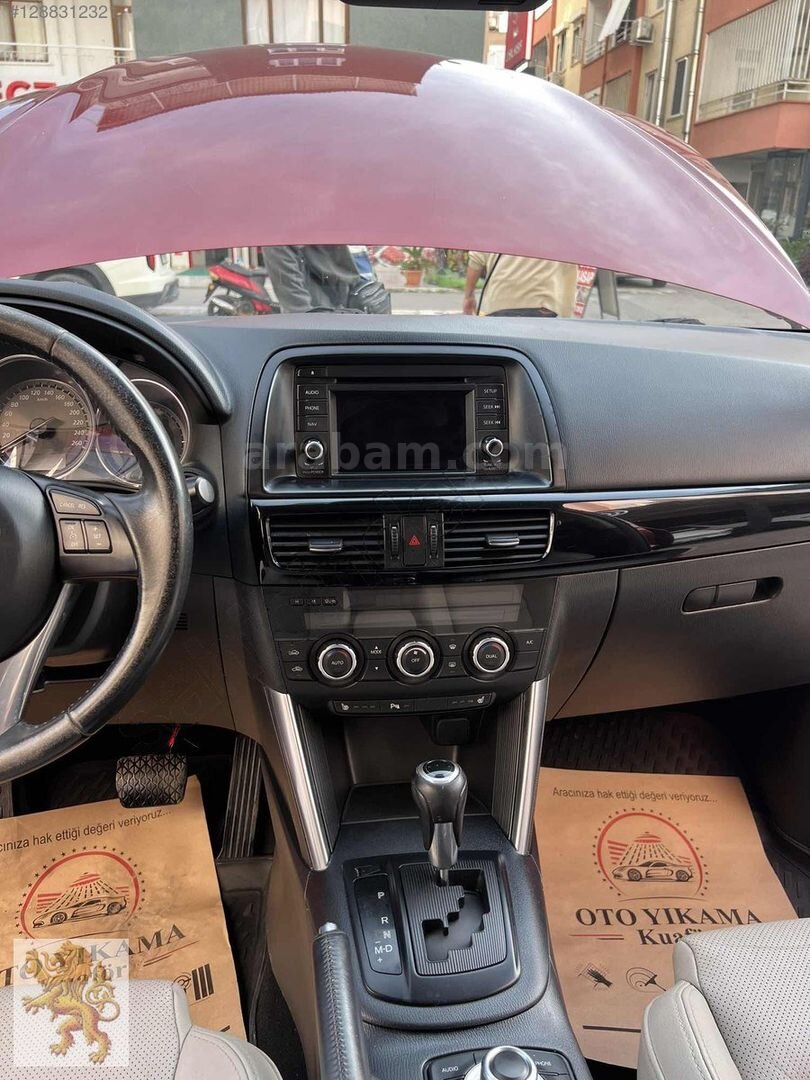 DİZEL-OTOMATIK-EMSALSIZ-4x4-HATASIZ-FULL 2