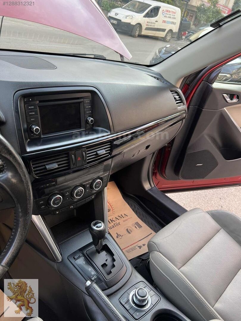 DİZEL-OTOMATIK-EMSALSIZ-4x4-HATASIZ-FULL 3