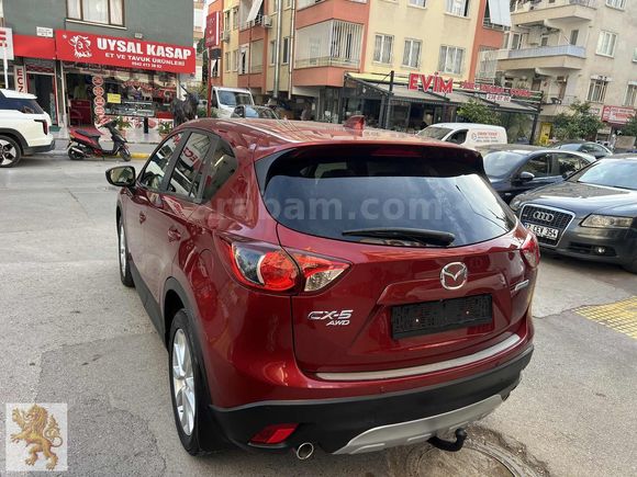 DİZEL-OTOMATIK-EMSALSIZ-4x4-HATASIZ-FULL
