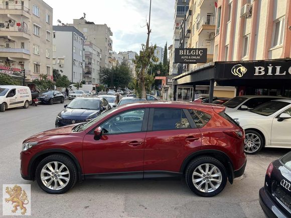 DİZEL-OTOMATIK-EMSALSIZ-4x4-HATASIZ-FULL