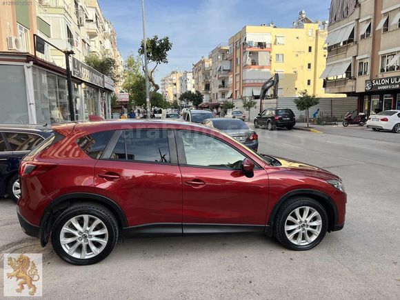 DİZEL-OTOMATIK-EMSALSIZ-4x4-HATASIZ-FULL