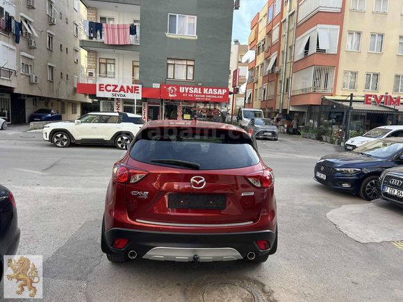 DİZEL-OTOMATIK-EMSALSIZ-4x4-HATASIZ-FULL
