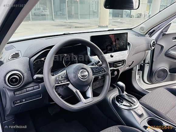 TEKİNDAĞ'dan SENETLİ VE KREDİLİ SATIŞLAR 2025 JUKE DOLU TEKNA