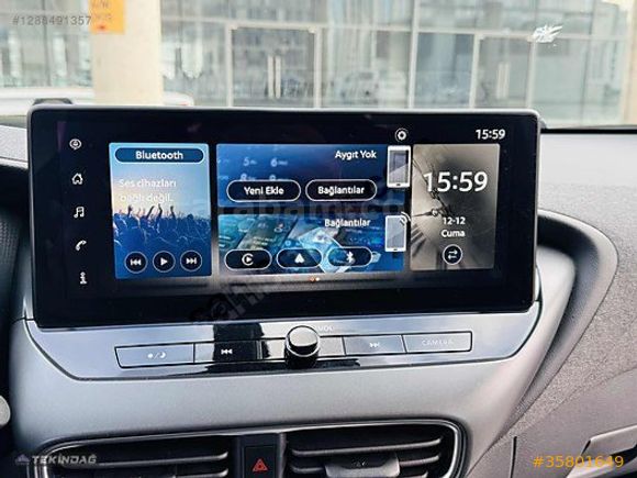 TEKİNDAĞ'dan SENETLİ VE KREDİLİ SATIŞLAR 2025 JUKE DOLU TEKNA