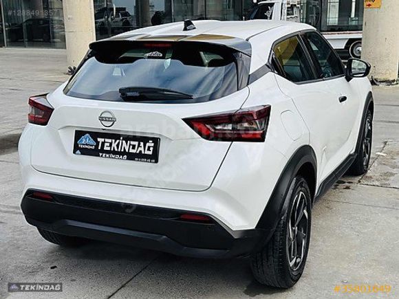 TEKİNDAĞ'dan SENETLİ VE KREDİLİ SATIŞLAR 2025 JUKE DOLU TEKNA