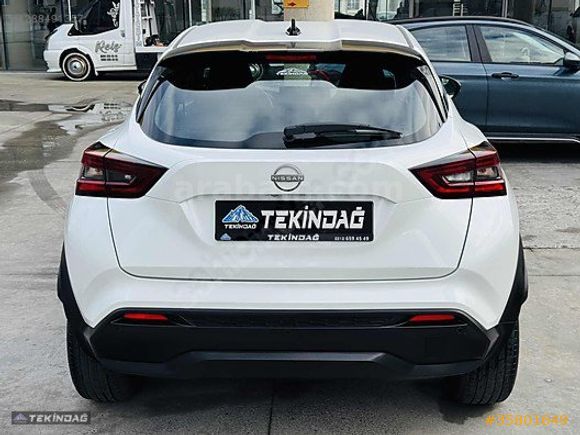 TEKİNDAĞ'dan SENETLİ VE KREDİLİ SATIŞLAR 2025 JUKE DOLU TEKNA
