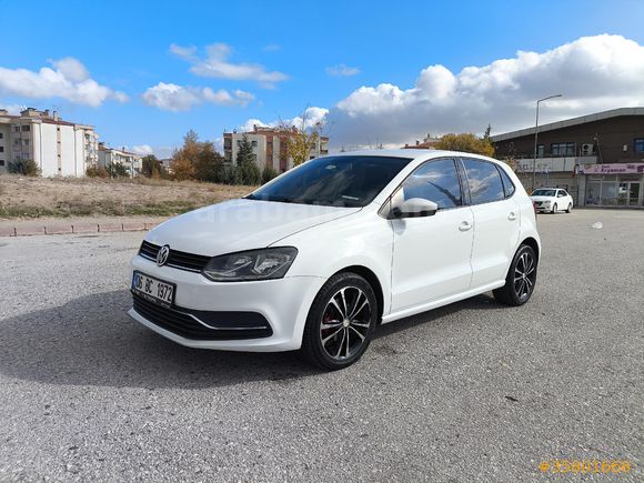 Öğretmenden Volkswagen Polo 1.4 TDi Comfortline
