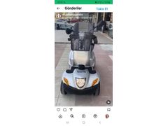 Sahibinden Elektrikli Araçlar Scooter Diğer Markalar