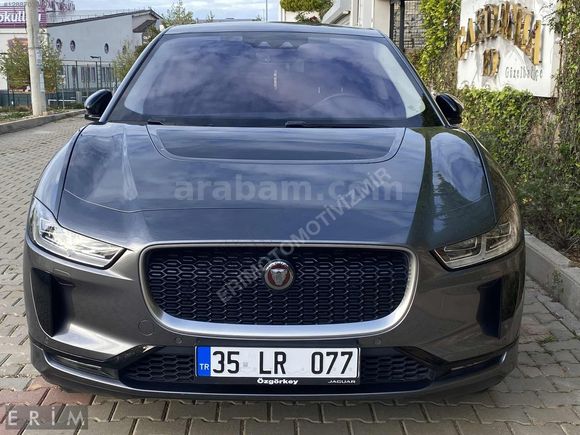 DÜŞÜK KM JAGUAR İ PACE 400 HP