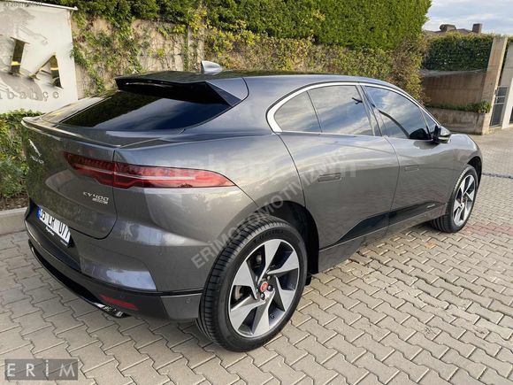 DÜŞÜK KM JAGUAR İ PACE 400 HP
