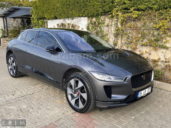 DÜŞÜK KM JAGUAR İ PACE 400 HP