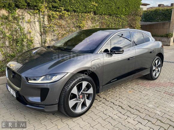 DÜŞÜK KM JAGUAR İ PACE 400 HP