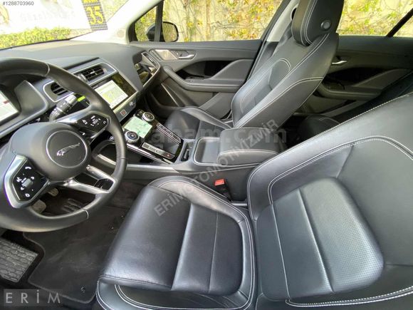 DÜŞÜK KM JAGUAR İ PACE 400 HP