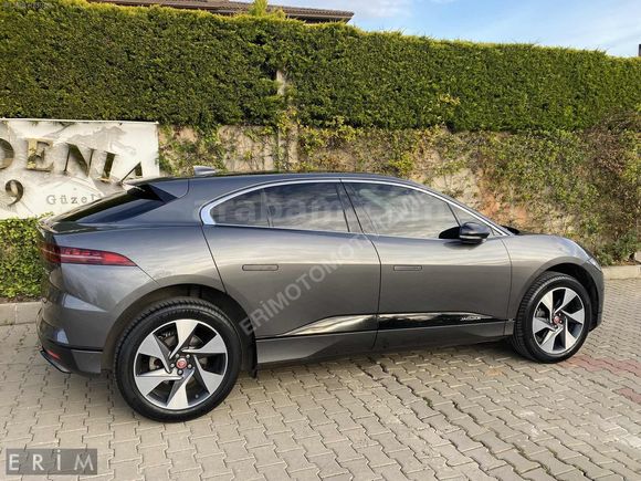 DÜŞÜK KM JAGUAR İ PACE 400 HP